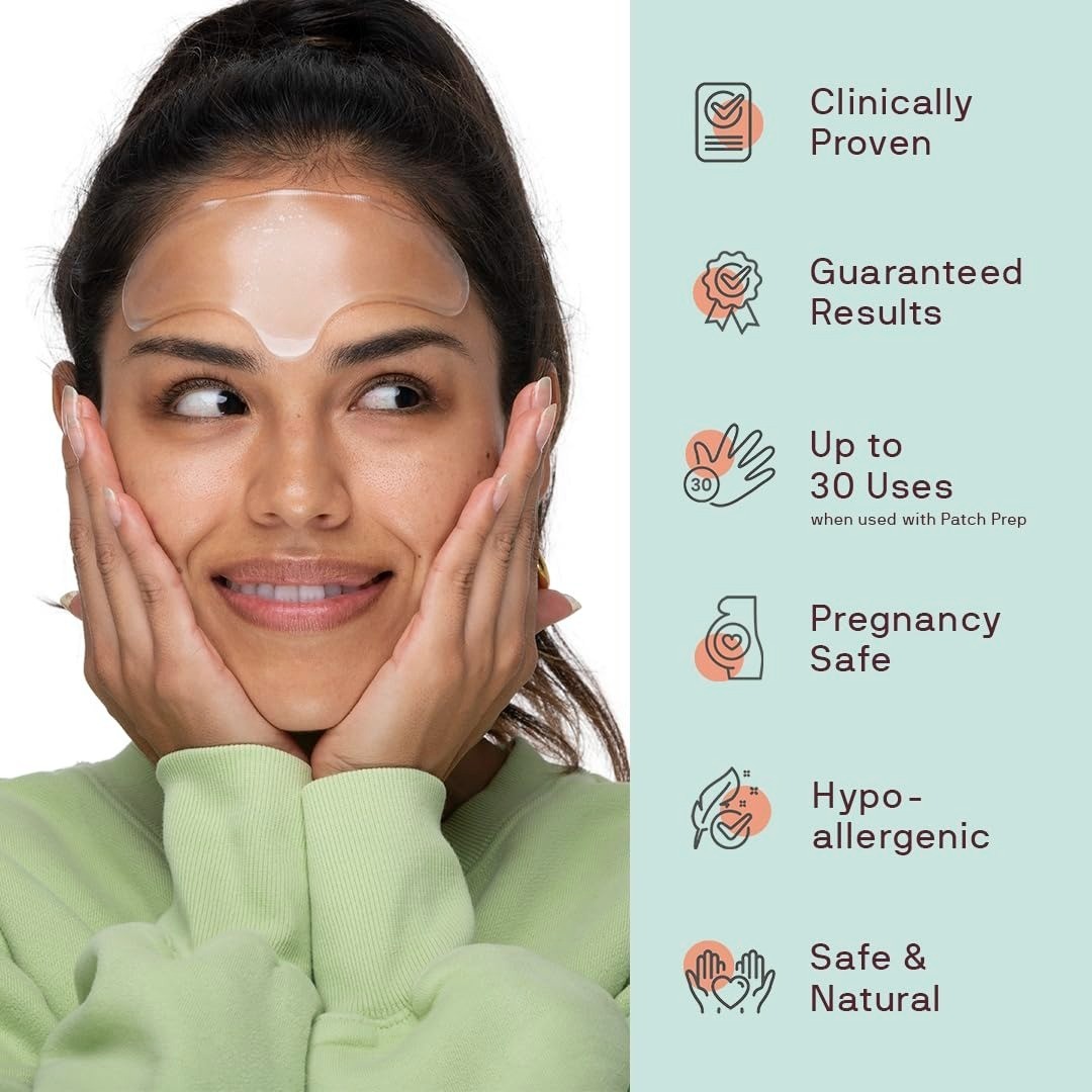 Face Patches for Wrinkles